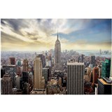 Vliesové fototapety New York rozmer 368 cm x 254 cm
