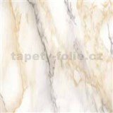 Samolepiace tapety Carrara svetlo béžová 90 cm x 15 m - POSLEDNÉ METRE