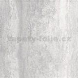 ZVYŠKOVÁ METRÁŽ - samolepiace tapety sivý betón matný - 45 cm x 2m  - AKCIA