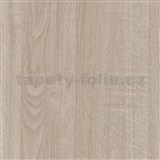 Samolepiace tapety dub minimal - renovácia dverí - 90 cm x 210 cm