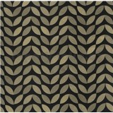 Samolepiace tapety Vanity čierno-zlatá - 45 cm x 15 m