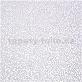 Statická fólie transparentná PAILLETTES - 67,5 cm x 1,5 m (cena za kus)