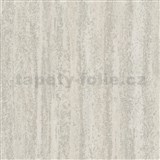 Vliesové tapety na stenu Kylie vertikálna stierka béžová s metalickými odleskami - POSLEDNÉ KUSY