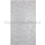 Samolepiace panely na stenu na penovom podklade štruktúra strieborná rozmer 100 x 60 cm