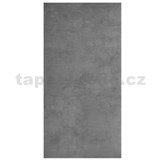 Obkladové panely 3D LINE XPS LOFT tmavý rozmer 50 x 100 cm