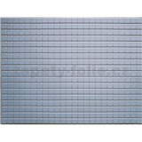 Obkladové panely 3D PVC rozmer 440 x 580 mm mozaika sivá