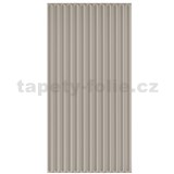 Obkladové panely 3D LINE XPS ROLL B cashmere rozmer 50 x 100 cm