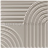 Obkladové panely 3D LINE XPS STUCCO cashmere rozmer 50 x 50 cm