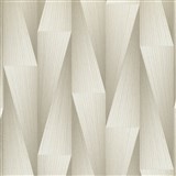 Vliesové tapety na stenu GMK Fashion for walls  5 art-deco shift béžovo-biely