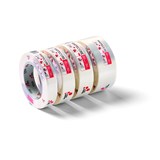 Papierová lepiaca páska WHITE CORE 36mm/50m - POSLEDNÉ KUSY
