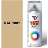 Sprej slonová kosť lesklý 400ml odtieň RAL 1001 farba slonovinová kost lesklá