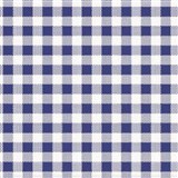 Obrusy návin 20 m x 140 cm káro modré