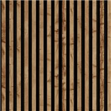 Dekoračné panely wotan 3D lamely na filcovom podklade 60 x 60 cm