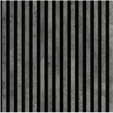 Dekoračné panely loft 3D lamely na filcovom podklade 60 x 60 cm