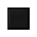 Čalúnený panel SOFTLINE 30 x 30 cm čierny