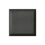Čalúnený panel SOFTLINE 30 x 30 cm tmavo hnedý