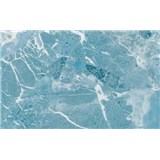 Samolepicí tapety mramor Arezzo modrý - metráž, šírka 67,5 cm, návin 15m,