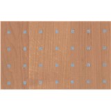 Samolepiace tapety drevo jelša svetlá s aplikáciou - 90 cm x 15 m