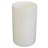 Téglik na zubné kefky BARCELONA WHITE/GOLD