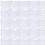 Samolepiace tapety - transparentné štvorce - 45 cm x 15 m