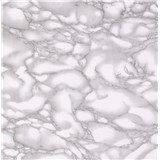 Samolepiace tapety - mramor biely Carrara 67, 5 x 15 m