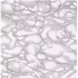 Samolepiace tapety - mramor biely Carrara 67, 5 x 15 m