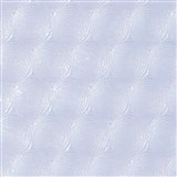 Samolepiace tapety transparentné kruhy - 90 cm x 15 m