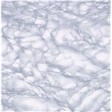 Samolepiace tapety mramor Carrara svetlo modrá, metráž, šírka 67,5 cm, návin 15m,