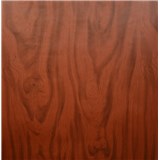 Samolepiace tapety javorové drevo načervenalé - 90 cm x 15 m