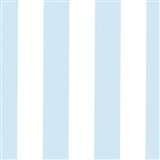 Samolepiace tapety široké pruhy modré 90 cm x 15 m