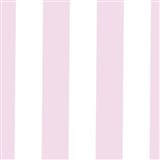 Samolepiace tapety široké pruhy ružové 90 cm x 15 m
