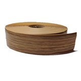 Podlahová lemovka z PVC jilm béžovo-hnedý 5,3 cm x 40 m