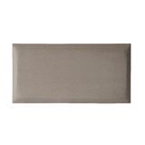 Čalúnený panel SOFTLINE 60 x 30 cm béžový