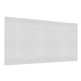Stropné panely 3D XPS HLADKÝ biely 100 x 50 cm
