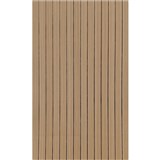 Samolepiace lamely na stenu na penovom podklade hnedé rozmer 100 x 60 cm - 2. akosť, 8 kusov