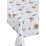 Obrus metráž ružičky s popínavými lístkami