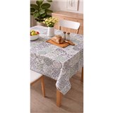 Obrus metráž mozaikové dlaždice