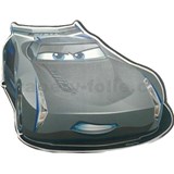 3D Penová dekorácia na stenu Auta 3 Jackson Storm