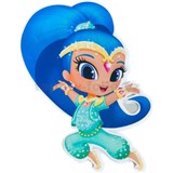 3D Penová dekorácia na stenu Shine (Shimmer & Shine)