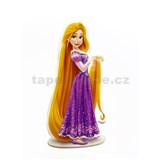 3D Penová dekorácia na stenu Rapunzel