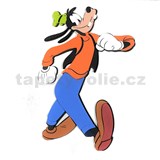 3D Penová dekorácia na stenu Goofy