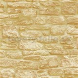 Samolepiace tapety kamenná stena - 45 cm x 15 m