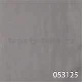 Tapety na stenu La Veneziana - sivá so strieborným metalickým efektom