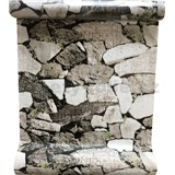 Samolepiace tapety kamenná stena 45 cm x 10 m