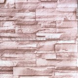 Samolepiace tapety pieskovec ružový 45 cm x 10 m