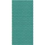 Izolačná podložka pod podlahy s podlahovým kúrením, XPS 2mm zelená s dierkami, 100 x 50cm