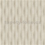Vliesové tapety na stenu GMK Fashion for walls  5 3D betón béžový
