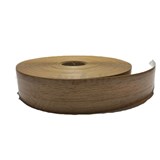 Podlahová lemovka z PVC samolepiace dub svetlo hnedý 5,3 cm x 30 m