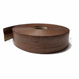 Podlahová lemovka z PVC samolepiaca drevo hnedé 5,3 cm x 25 m - POSLEDNÉ KUSY