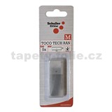 5x náhradne ostrie TOCO TECH RAN M